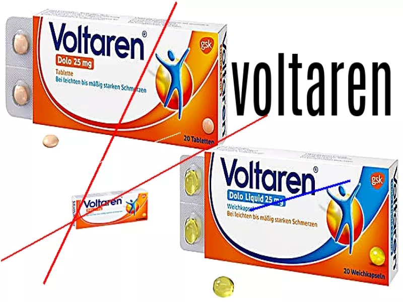 Creme voltaren prix